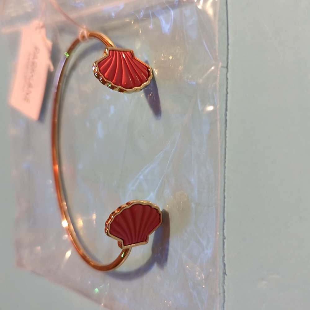 Papaya Bangle Bracelet